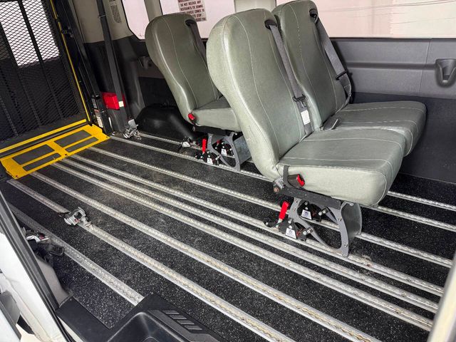 2020 Ford Transit 350 XLT 3dr LWB Medium Roof Passenger Van | Houston, TX | Houston Auto Credit 2020 Ford Transit 350 XLT 3dr LWB Medium Roof Passenger Van | Houston, TX | Houston Auto Credit