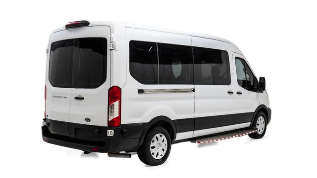 2020 Ford Transit 350 XLT 3dr LWB Medium Roof Passenger Van | Houston, TX | Houston Auto Credit 2020 Ford Transit 350 XLT 3dr LWB Medium Roof Passenger Van | Houston, TX | Houston Auto Credit
