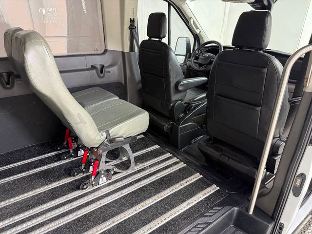 2020 Ford Transit 350 XLT 3dr LWB Medium Roof Passenger Van | Houston, TX | Houston Auto Credit