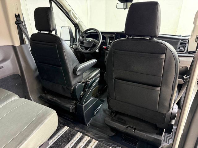 2020 Ford Transit 350 XLT 3dr LWB Medium Roof Passenger Van | Houston, TX | Houston Auto Credit 2020 Ford Transit 350 XLT 3dr LWB Medium Roof Passenger Van | Houston, TX | Houston Auto Credit