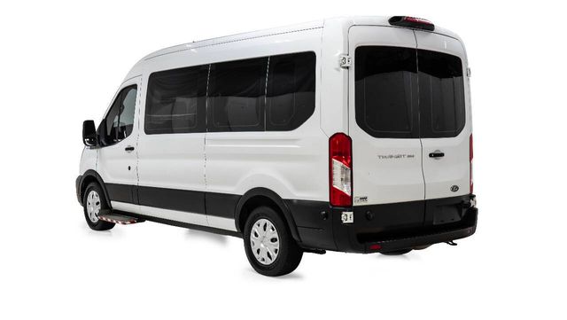 2020 Ford Transit 350 XLT 3dr LWB Medium Roof Passenger Van | Houston, TX | Houston Auto Credit 2020 Ford Transit 350 XLT 3dr LWB Medium Roof Passenger Van | Houston, TX | Houston Auto Credit