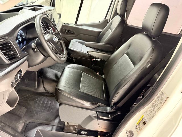 2020 Ford Transit 350 XLT 3dr LWB Medium Roof Passenger Van | Houston, TX | Houston Auto Credit