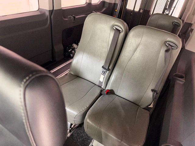 2020 Ford Transit 350 XLT 3dr LWB Medium Roof Passenger Van | Houston, TX | Houston Auto Credit 2020 Ford Transit 350 XLT 3dr LWB Medium Roof Passenger Van | Houston, TX | Houston Auto Credit