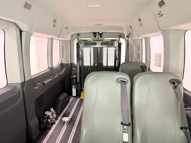 2020 Ford Transit 350 XLT 3dr LWB Medium Roof Passenger Van | Houston, TX | Houston Auto Credit
