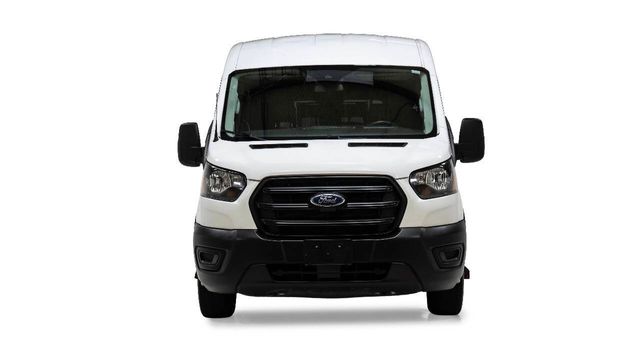 2020 Ford Transit 350 XLT 3dr LWB Medium Roof Passenger Van | Houston, TX | Houston Auto Credit