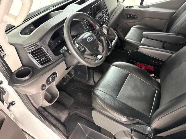 2020 Ford Transit 350 XLT 3dr LWB Medium Roof Passenger Van | Houston, TX | Houston Auto Credit