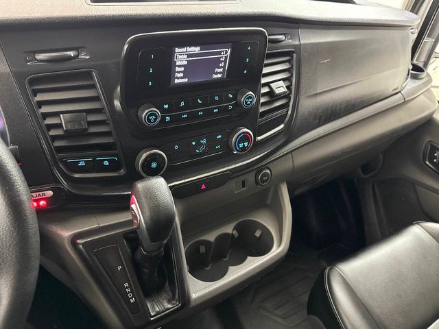 2020 Ford Transit 350 XLT 3dr LWB Medium Roof Passenger Van | Houston, TX | Houston Auto Credit
