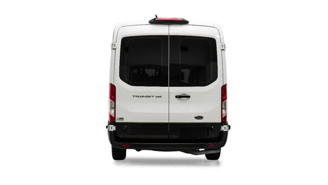 2020 Ford Transit 350 XLT 3dr LWB Medium Roof Passenger Van | Houston, TX | Houston Auto Credit