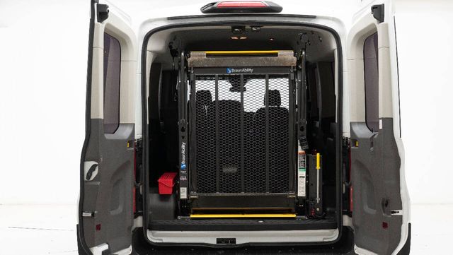 2020 Ford Transit 350 XLT 3dr LWB Medium Roof Passenger Van | Houston, TX | Houston Auto Credit 2020 Ford Transit 350 XLT 3dr LWB Medium Roof Passenger Van | Houston, TX | Houston Auto Credit