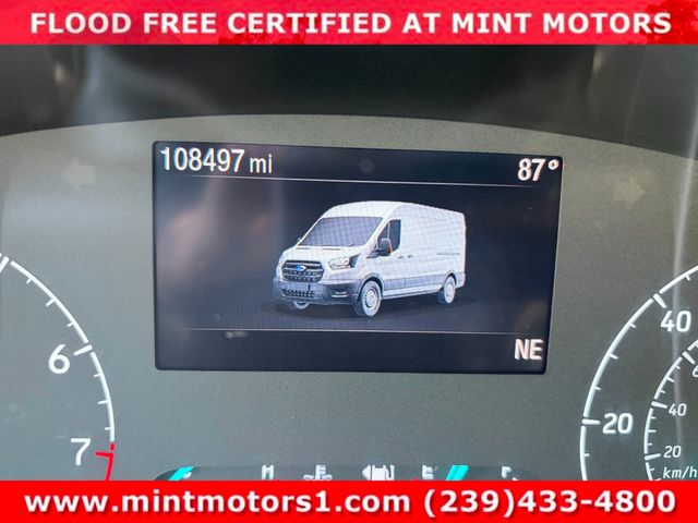 2020 Ford Transit - Low Roof 250 (Available Installed Upfit) | Fort Myers, FL | Mint Motors