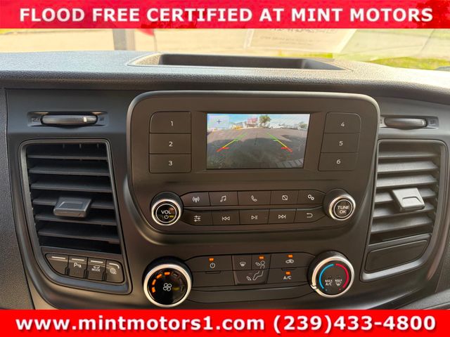 2020 Ford Transit - Low Roof 250 (Available Installed Upfit) | Fort Myers, FL | Mint Motors 2020 Ford Transit - Low Roof 250 (Available Installed Upfit) | Fort Myers, FL | Mint Motors