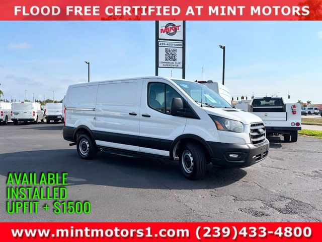 2020 Ford Transit - Low Roof 250 (Available Installed Upfit) | Fort Myers, FL | Mint Motors