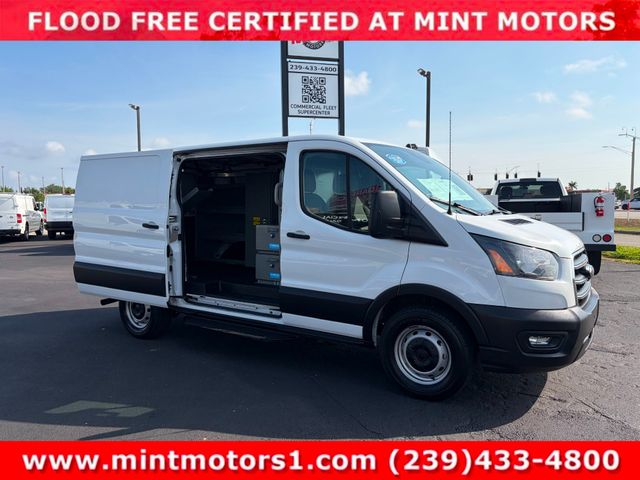 2020 Ford Transit - Low Roof 250 (Available Installed Upfit) | Fort Myers, FL | Mint Motors