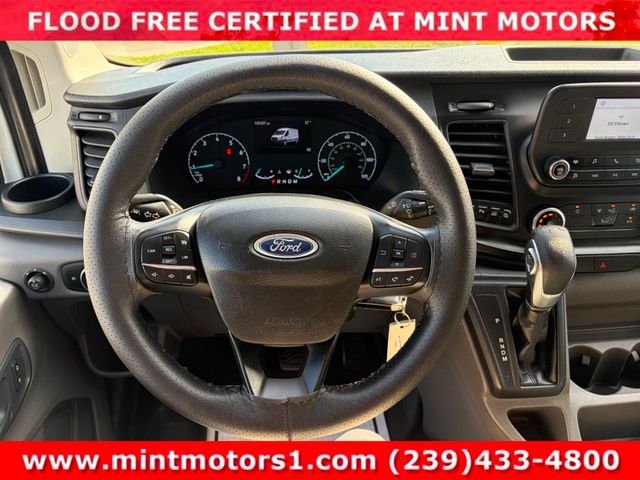 2020 Ford Transit - Low Roof 250 (Available Installed Upfit) | Fort Myers, FL | Mint Motors