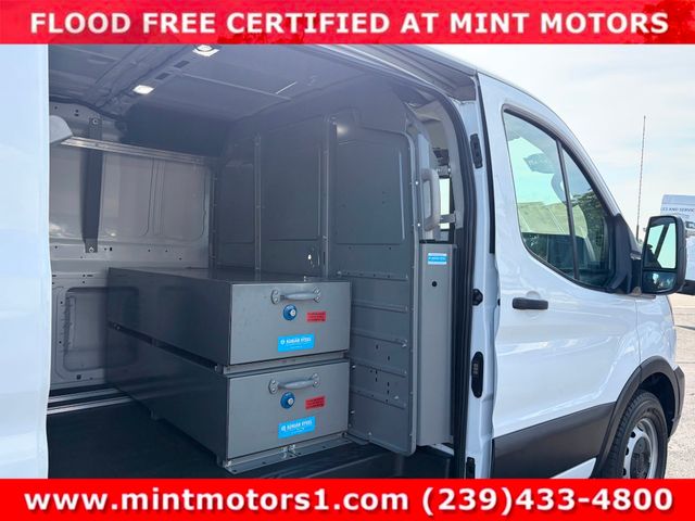 2020 Ford Transit - Low Roof 250 (Available Installed Upfit) | Fort Myers, FL | Mint Motors