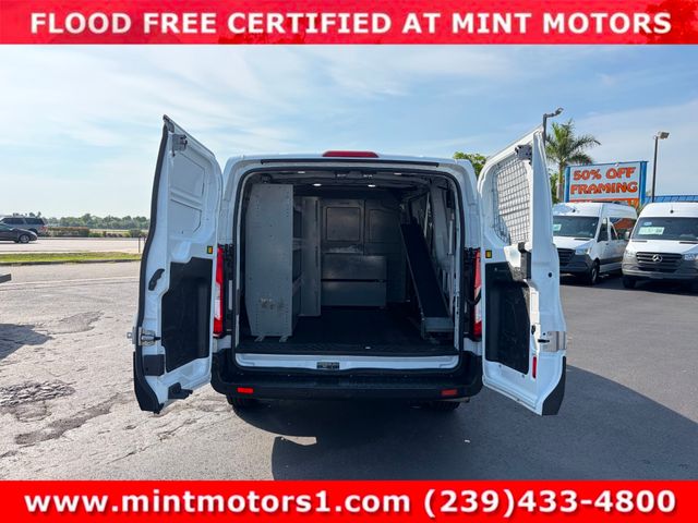 2020 Ford Transit - Low Roof 250 (Available Installed Upfit) | Fort Myers, FL | Mint Motors