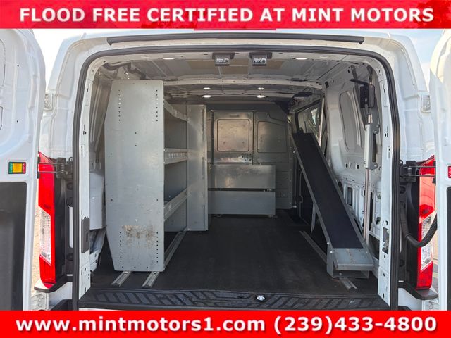 2020 Ford Transit - Low Roof 250 (Available Installed Upfit) | Fort Myers, FL | Mint Motors