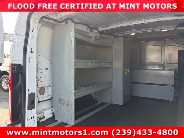 2020 Ford Transit - Low Roof 250 (Available Installed Upfit) | Fort Myers, FL | Mint Motors