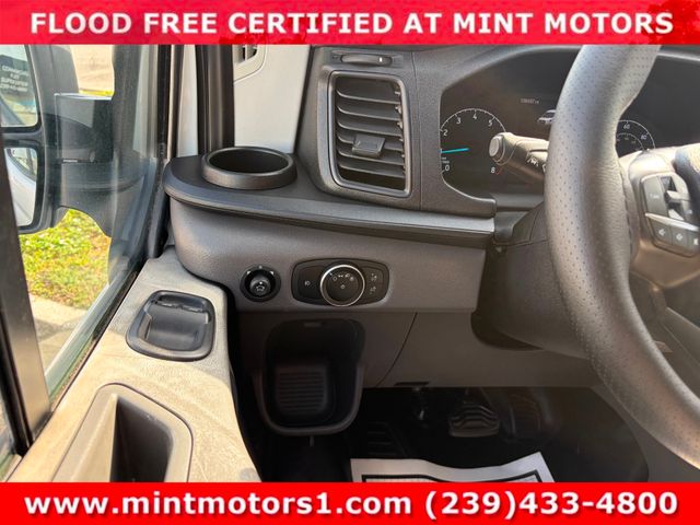 2020 Ford Transit - Low Roof 250 (Available Installed Upfit) | Fort Myers, FL | Mint Motors