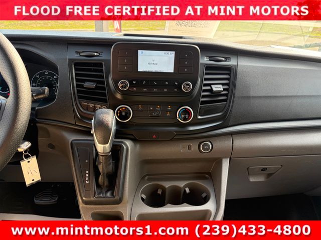 2020 Ford Transit - Low Roof 250 (Available Installed Upfit) | Fort Myers, FL | Mint Motors 2020 Ford Transit - Low Roof 250 (Available Installed Upfit) | Fort Myers, FL | Mint Motors
