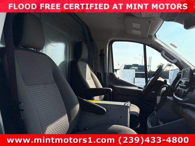 2020 Ford Transit - Low Roof 250 (Available Installed Upfit) | Fort Myers, FL | Mint Motors