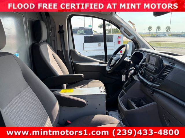 2020 Ford Transit - Low Roof 250 (Available Installed Upfit) | Fort Myers, FL | Mint Motors