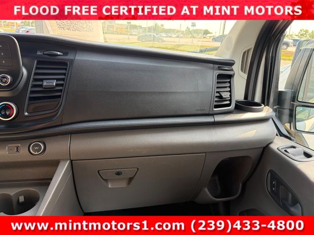 2020 Ford Transit - Low Roof 250 (Available Installed Upfit) | Fort Myers, FL | Mint Motors