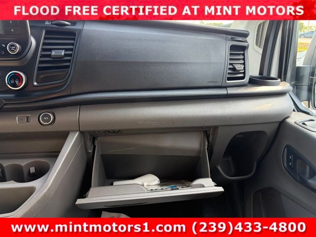 2020 Ford Transit - Low Roof 250 (Available Installed Upfit) | Fort Myers, FL | Mint Motors