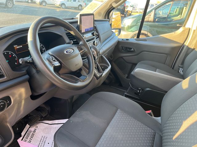 2020 Ford Transit 150 | RICHMOND, VA | TK HUGHES 2020 Ford Transit 150 | RICHMOND, VA | TK HUGHES