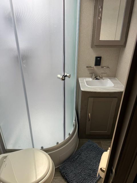 2020 Forest River 27RLSS PUMA