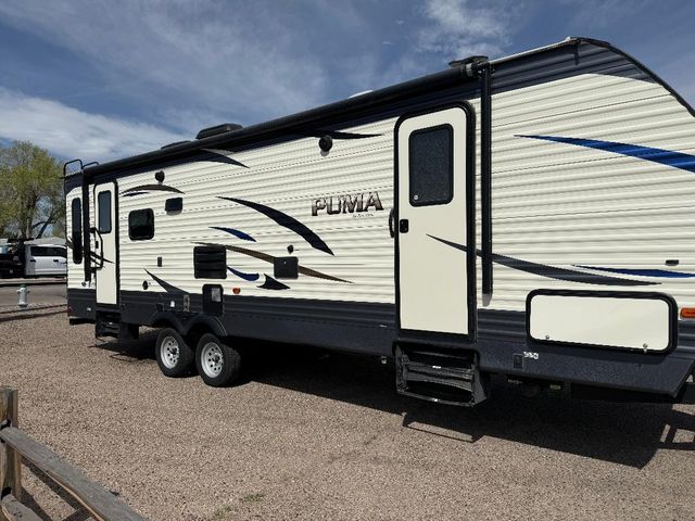 2020 Forest River 27RLSS PUMA | Pueblo, CO | JDL Trailer Sales