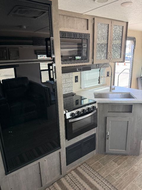 2020 Forest River 27RLSS PUMA