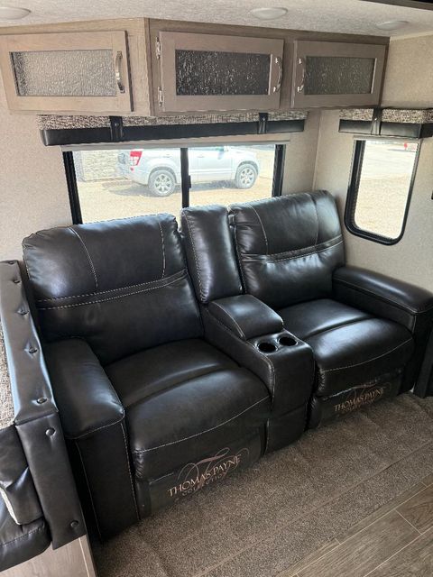 2020 Forest River 27RLSS PUMA