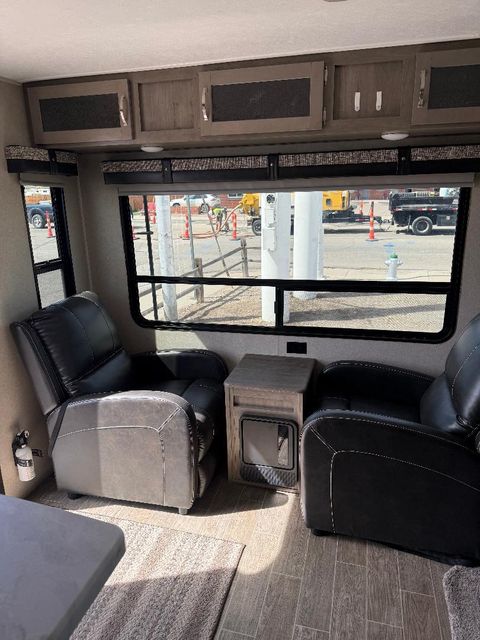 2020 Forest River 27RLSS PUMA