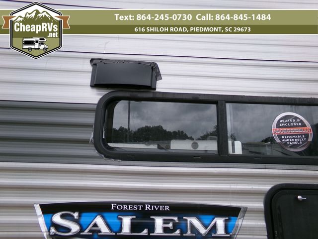 2020 Forest River salem 29vbud | Piedmont, SC | Cheap RV's LLC 2020 Forest River salem 29vbud | Piedmont, SC | Cheap RV's LLC