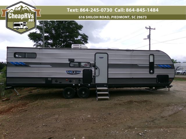 2020 Forest River salem 29vbud  | Piedmont, SC | Cheap RV's LLC