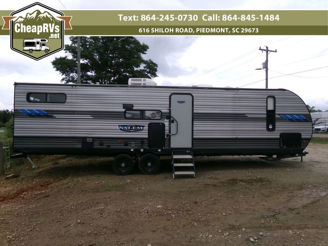 2020 Forest River salem 29vbud | Piedmont, SC | Cheap RV's LLC 2020 Forest River salem 29vbud | Piedmont, SC | Cheap RV's LLC