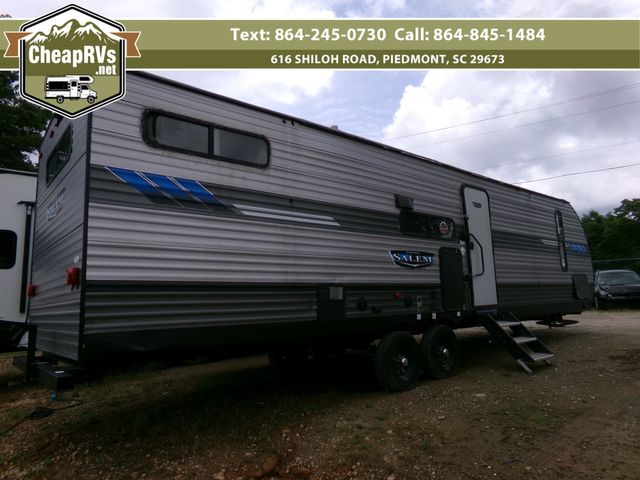 2020 Forest River salem 29vbud  | Piedmont, SC | Cheap RV's LLC