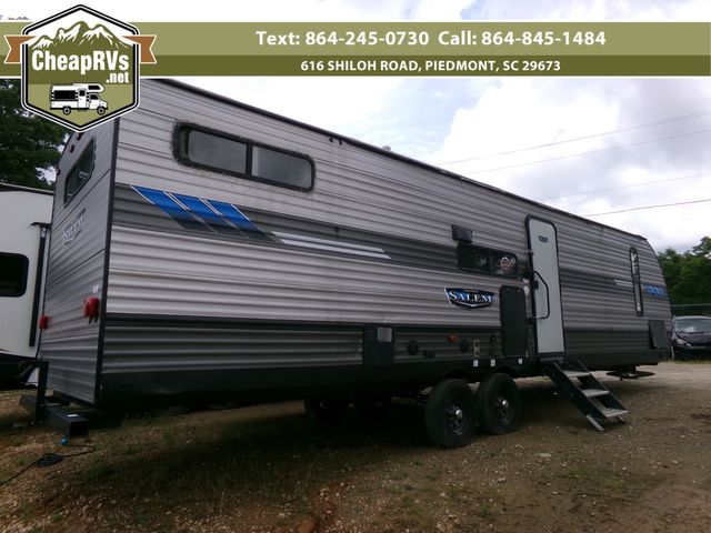 2020 Forest River salem 29vbud  | Piedmont, SC | Cheap RV's LLC