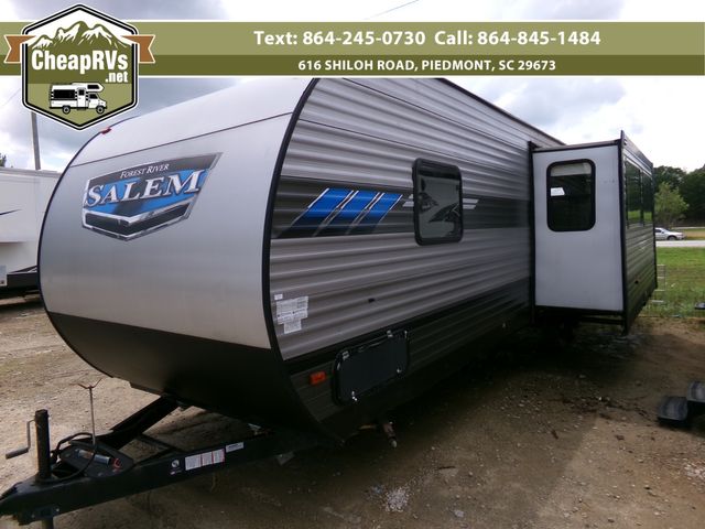 2020 Forest River salem 29vbud | Piedmont, SC | Cheap RV's LLC 2020 Forest River salem 29vbud | Piedmont, SC | Cheap RV's LLC