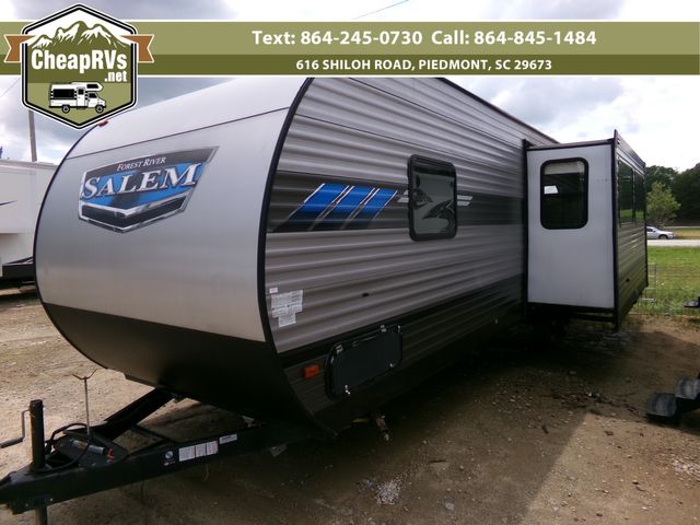 2020 Forest River salem 29vbud  | Piedmont, SC | Cheap RV's LLC