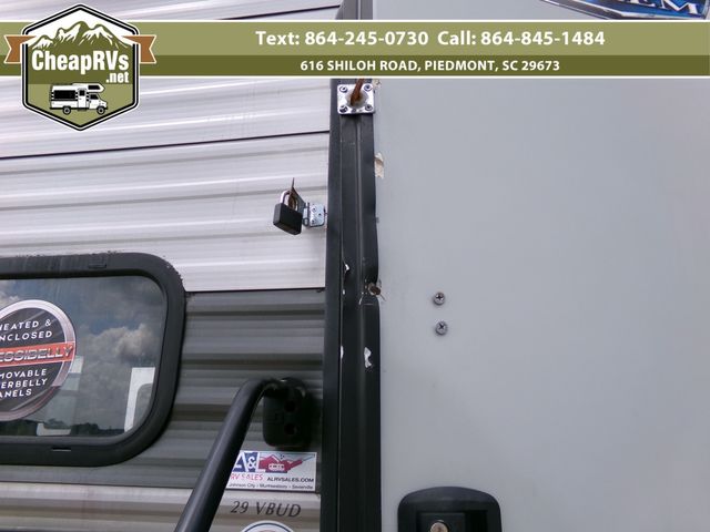 2020 Forest River salem 29vbud  | Piedmont, SC | Cheap RV's LLC