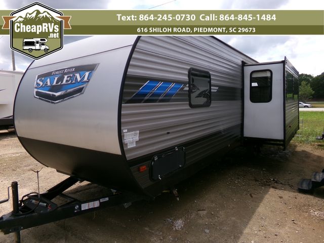 2020 Forest River salem 29vbud  | Piedmont, SC | Cheap RV's LLC