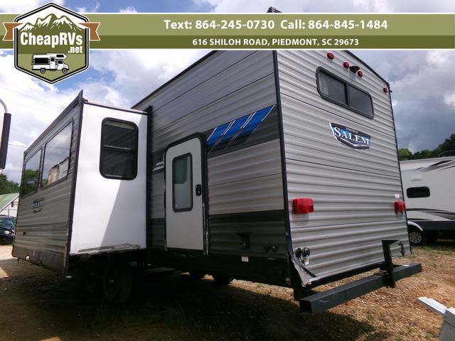 2020 Forest River salem 29vbud  | Piedmont, SC | Cheap RV's LLC