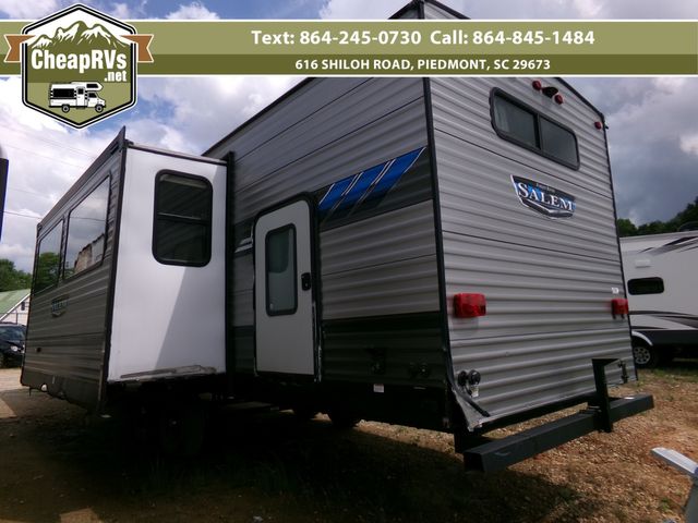 2020 Forest River salem 29vbud  | Piedmont, SC | Cheap RV's LLC