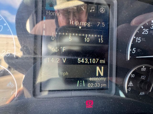 2020 Freightliner Cascadia  116