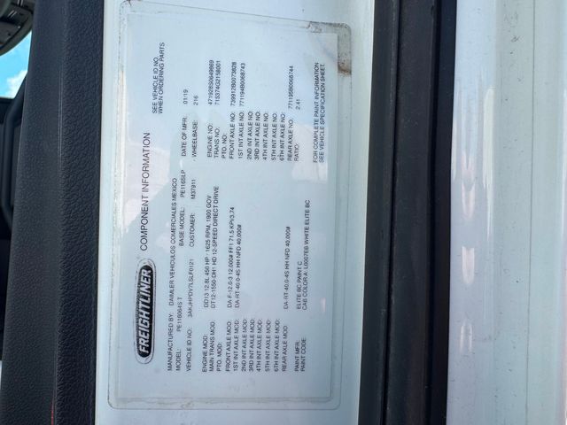 2020 Freightliner Cascadia  116