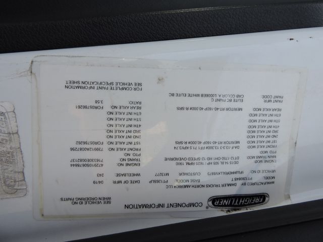 2020 Freightliner PT126 Mid-Roof Sleeper