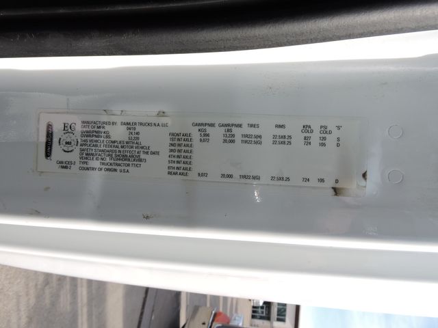 2020 Freightliner PT126 Mid-Roof Sleeper