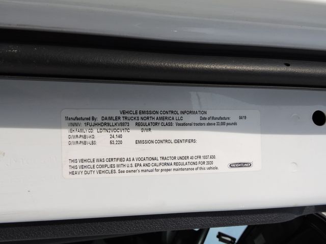 2020 Freightliner PT126 Mid-Roof Sleeper